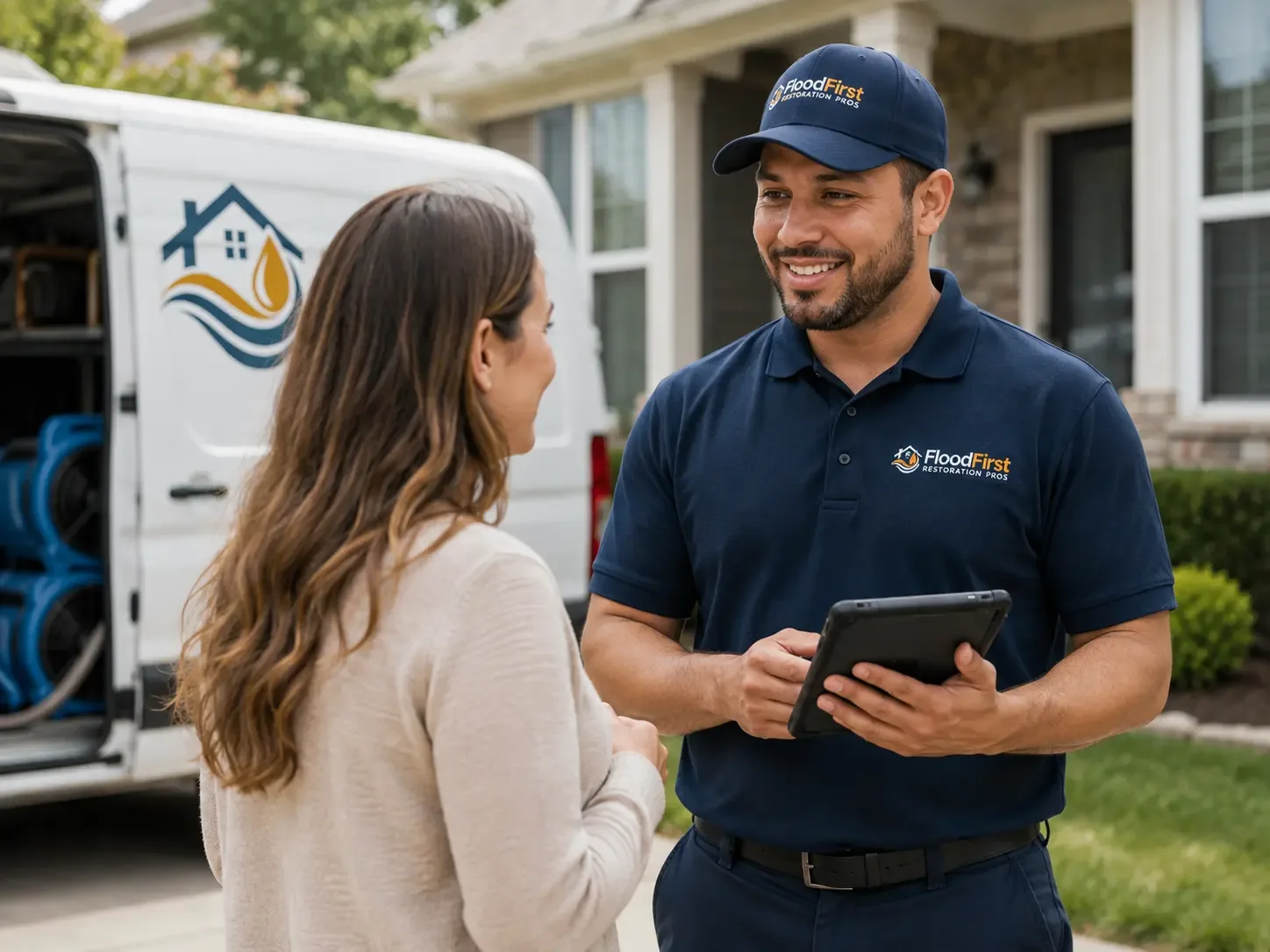 Flood Damage Restoration Olmitz, KS FAQs